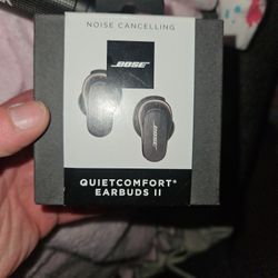 Bose Earbuds