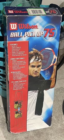 Wilson 75 Ball Pick Up