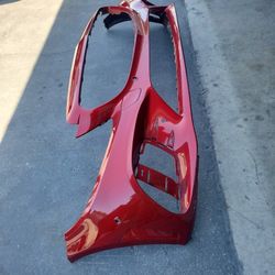 22/23 Mercedes C300 Amg Sedan Or Coupe Front Bumper