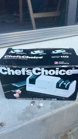 Sharpener chefs choice