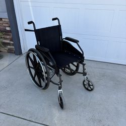 Wheelchair 
