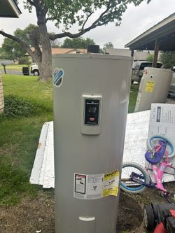 65 Gal Water Heater