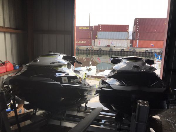 2016 and 2017 seadoo gti se 130