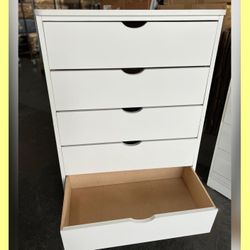 5 Drawer Dresser