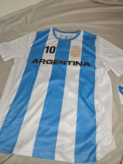 Brand new AFA MESSI ARGENTINA