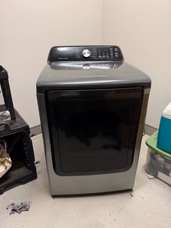 2021 Samsung dryer