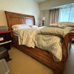 Queen Bed Frame