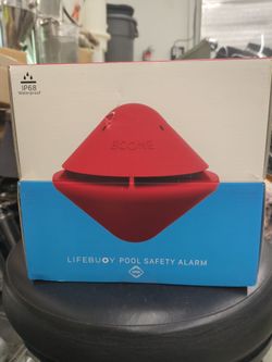 Pool Alarm by Lifebuoy. Unopened box.