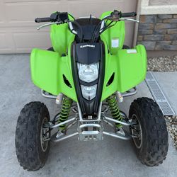 Kawasaki Ksf400 Fully Serviced !