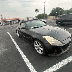 2003 Nissan 350z