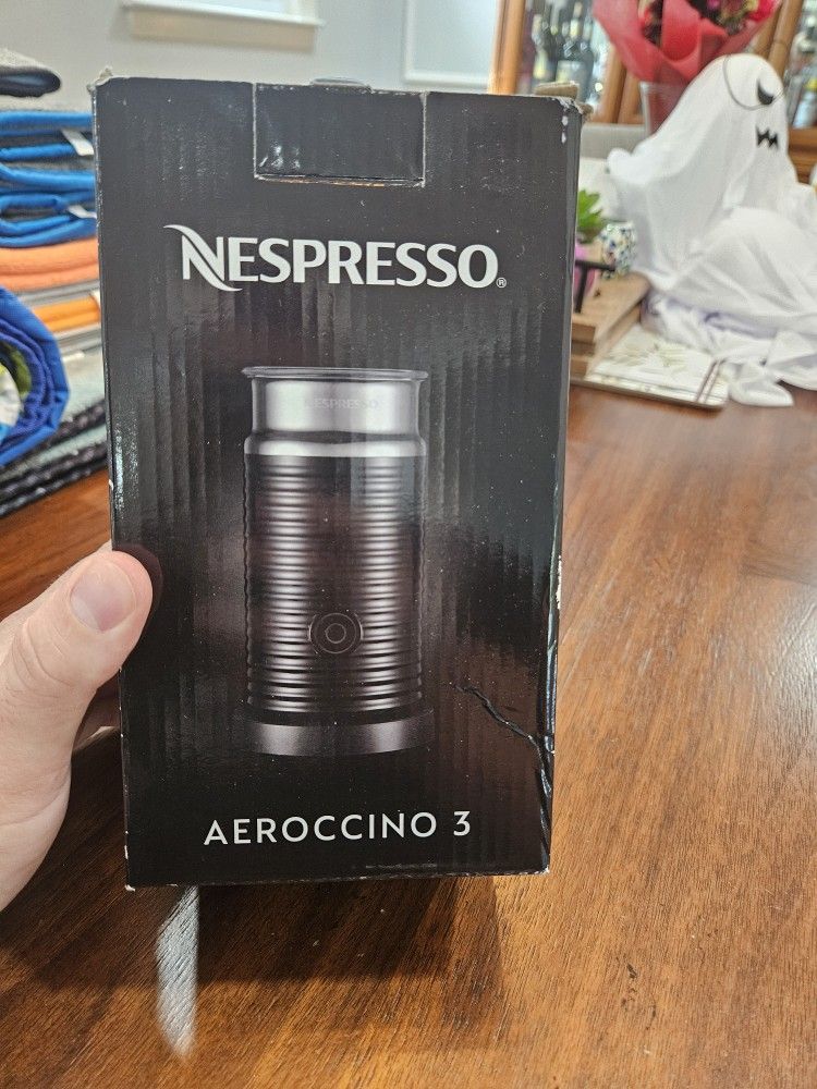 Nespresso AEROCCINO 3