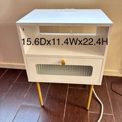 Nightstand Table 