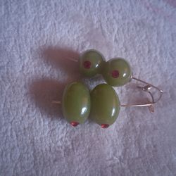 Earrings (Never Worn)