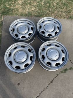 Ford F-150 Stock Wheels