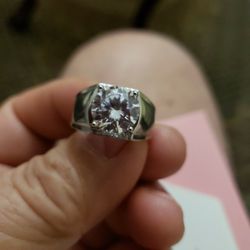Men  Ring Seise #11