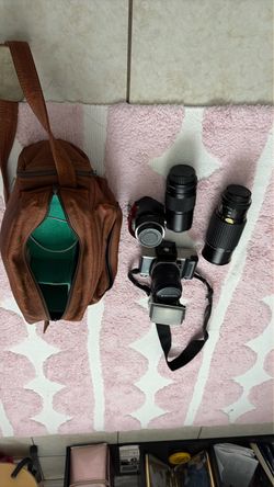 Pentax camera zx-m