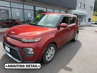 2022 Kia Soul