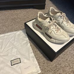 Gucci Rython Sneakers 
