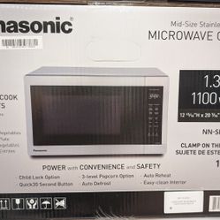 Microwave Oven 