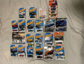 Hot Wheels Lot