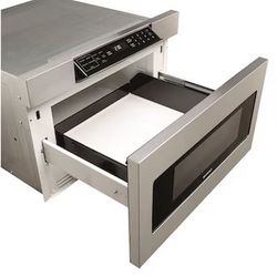 Microwave Drawer Oven 