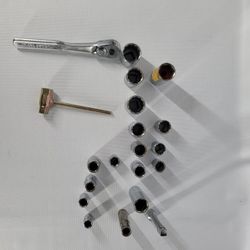 Wrench And Socket For Sale No Complete Sets 