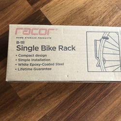 BRAND NEW Bike Rack Single