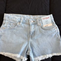 Cat & Jack Girls Shorts