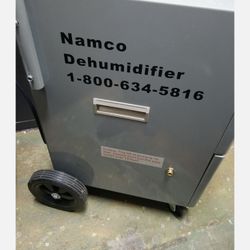 Dehumidifier 