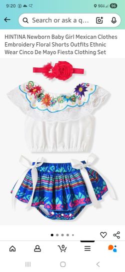 Baby Girl Halloween Costume