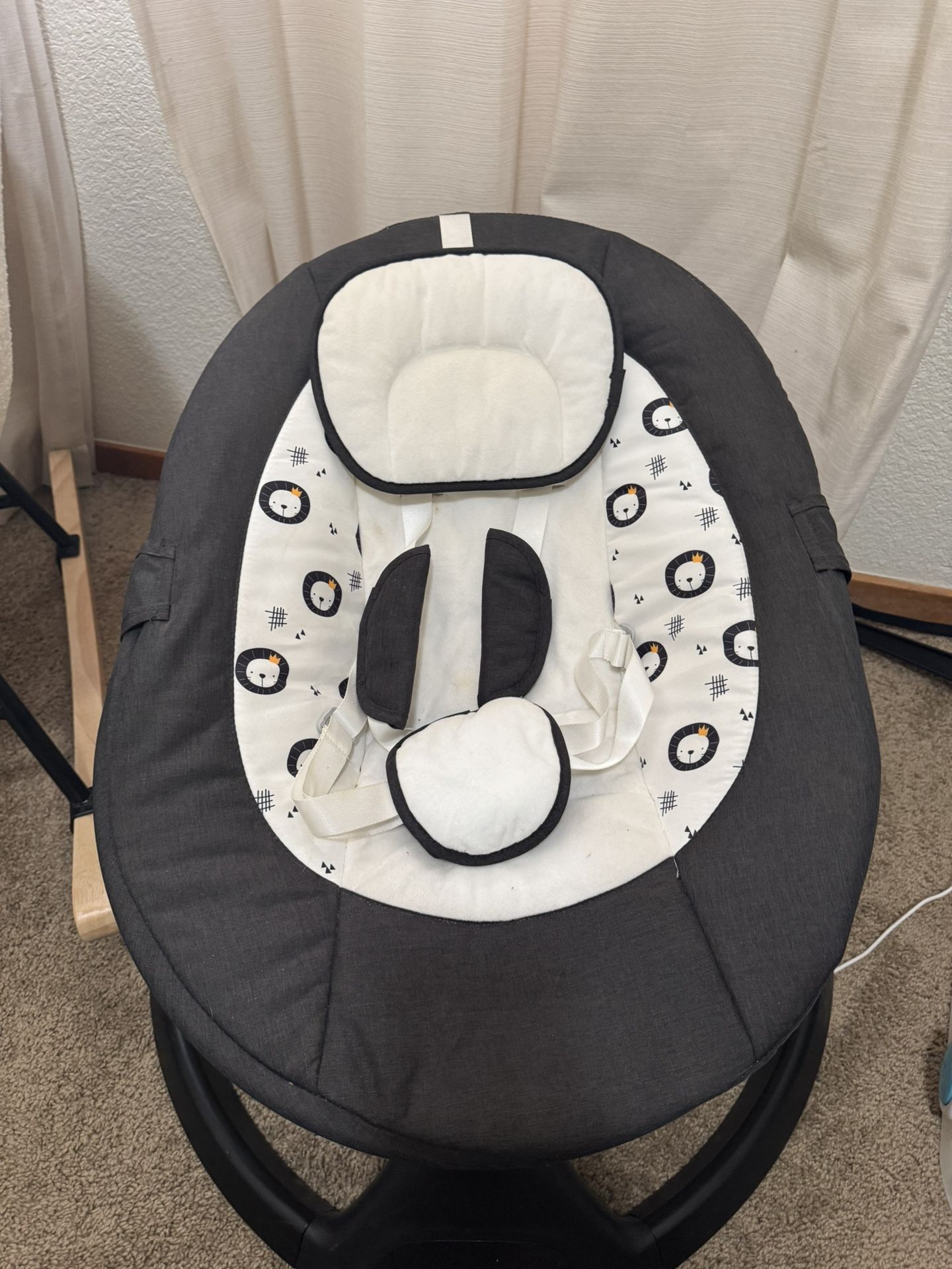 Electric Baby Swing