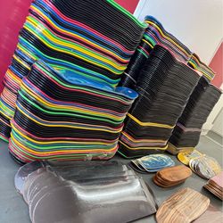 Skateboard deck and complete