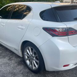 2014 Lexus CT