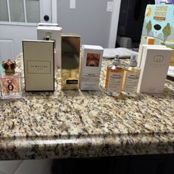 Perfumes Variados Marcas Prestigiadas