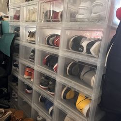 Container Store Drop Front Boxes