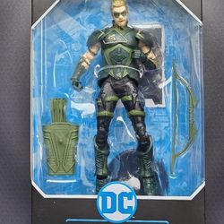 DC Multiverse  7" Green Arrow 