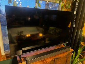 TV Hisense 55”