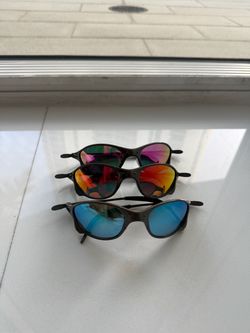 3-Pack Sport Sunglasses – Brand New, Adjustable Flexible Temples