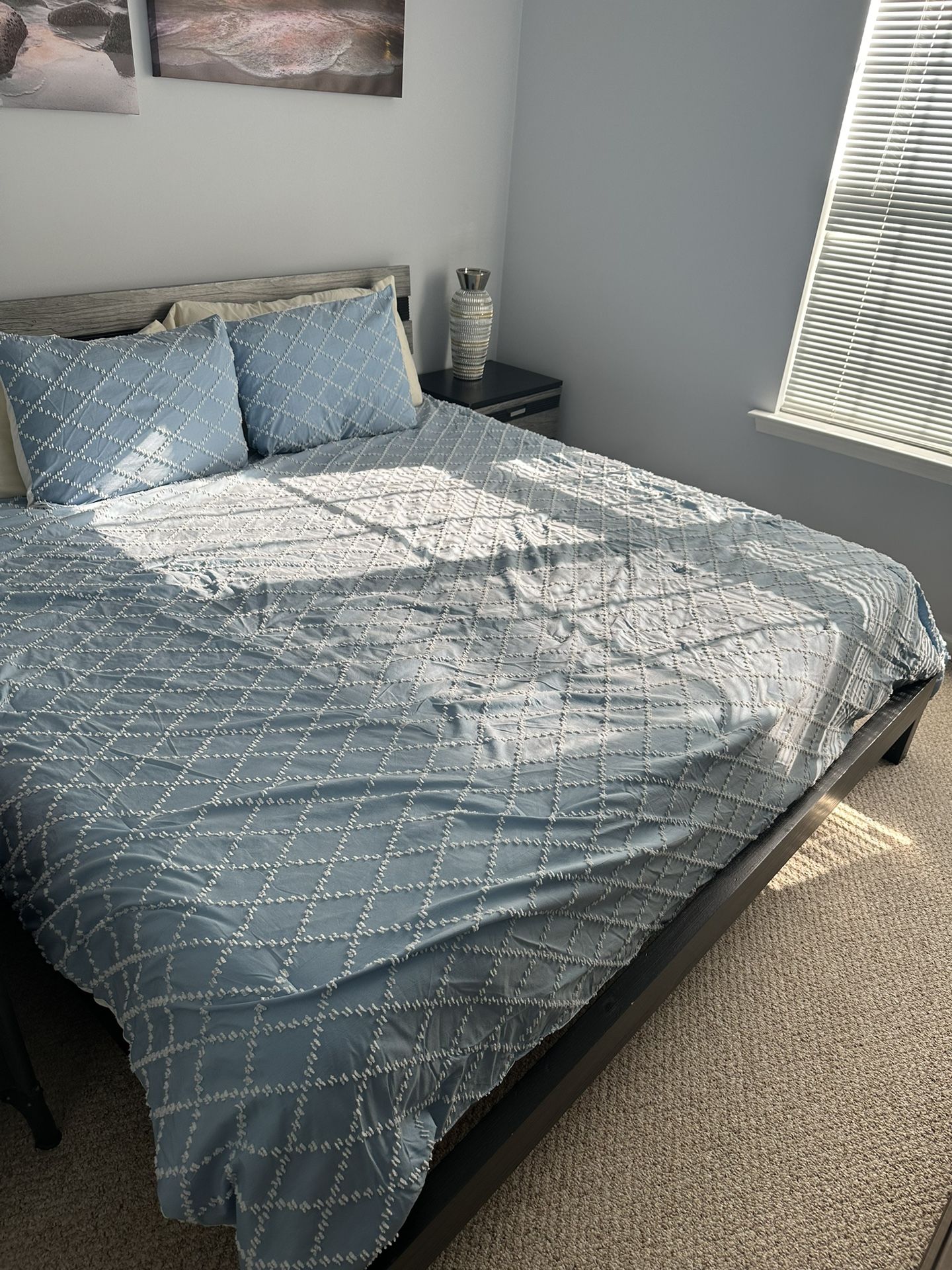 King bedroom Set