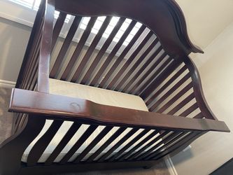 Baby Wooden crib