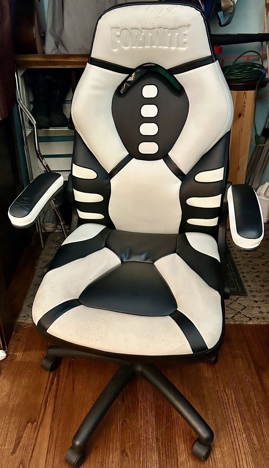 Fortnite Upright High back Ergonomic Gaming/Office Chair