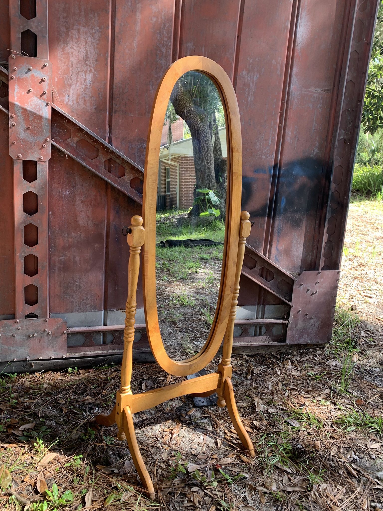 Vintage Mirror