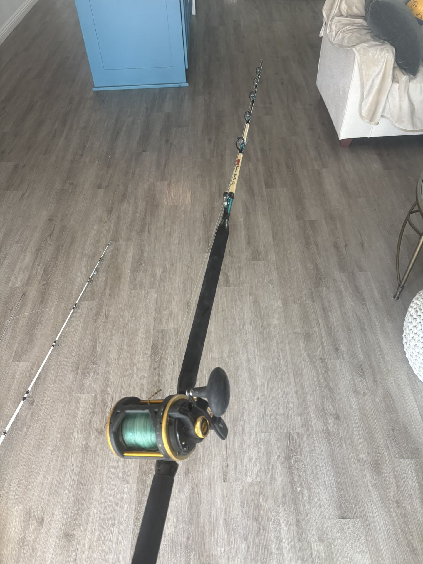Fishing Rod