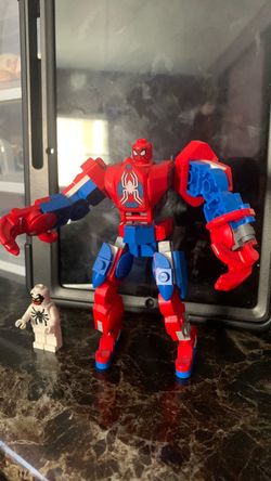 Lego Spider-man