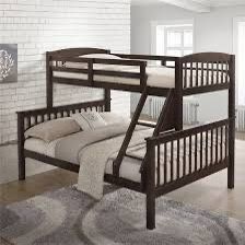 Full Over Twin Bunk Bed