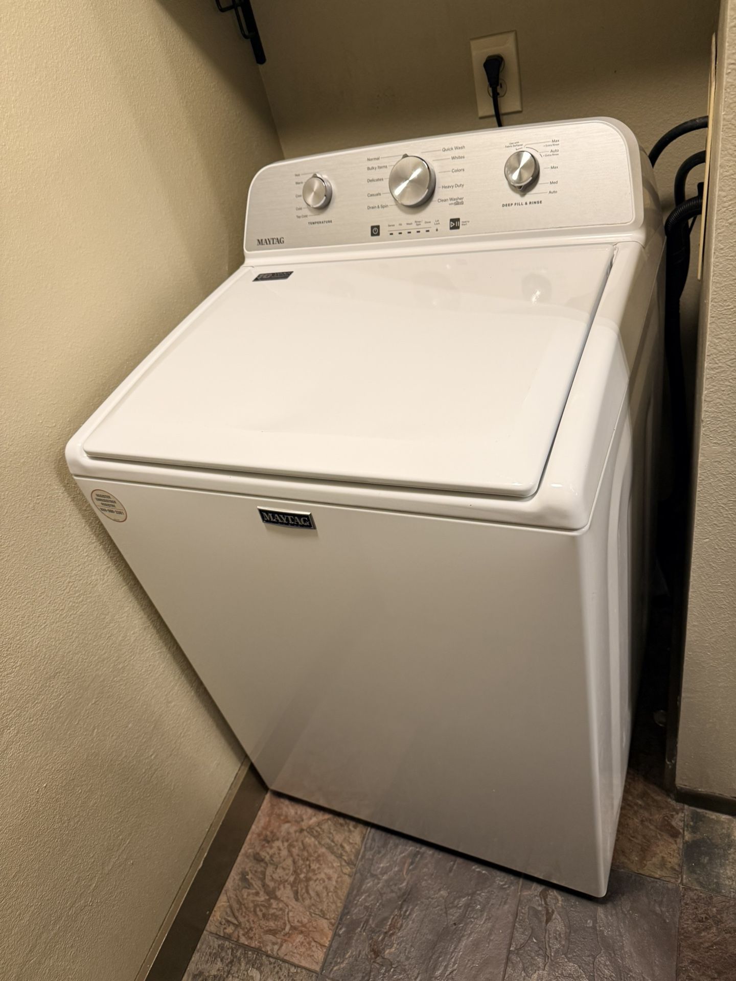 Top load Washer
