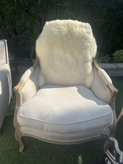 Restoration Hardware Chair