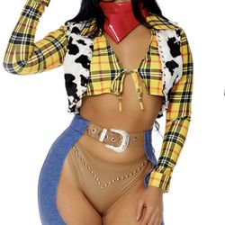 Cowgirl Costume