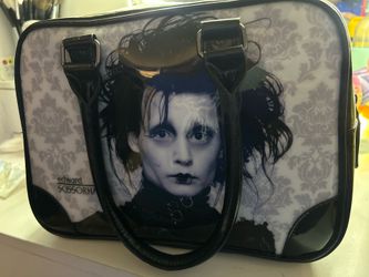 Edward Scissorhands Purse