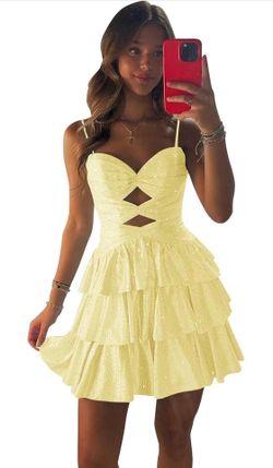Homecoming Dress